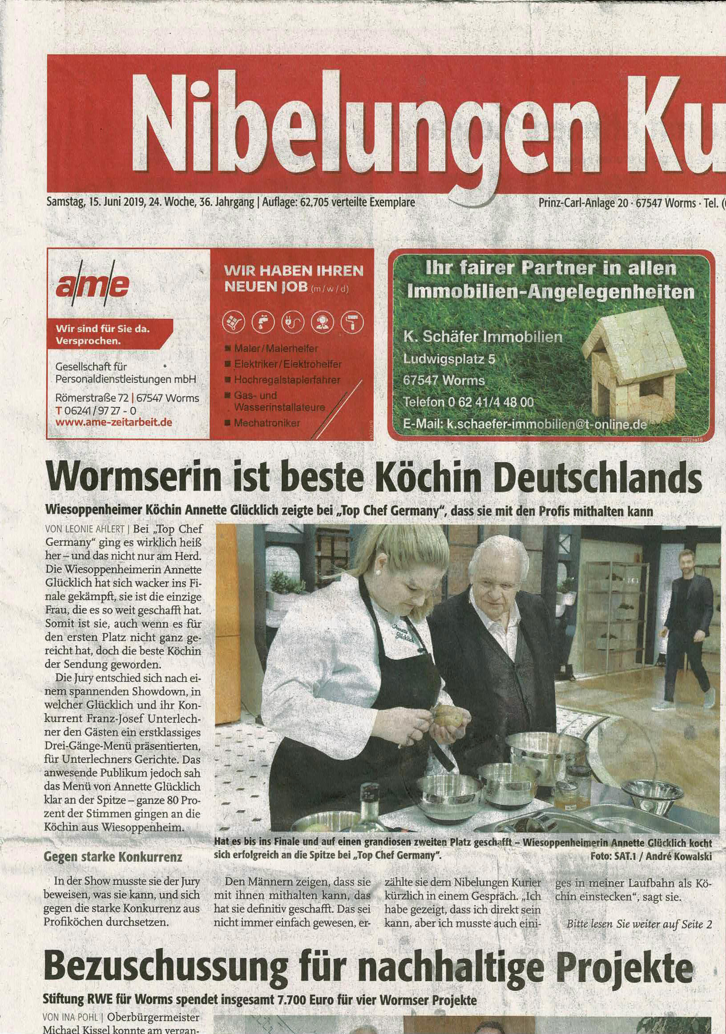 Nibelungen Kurier