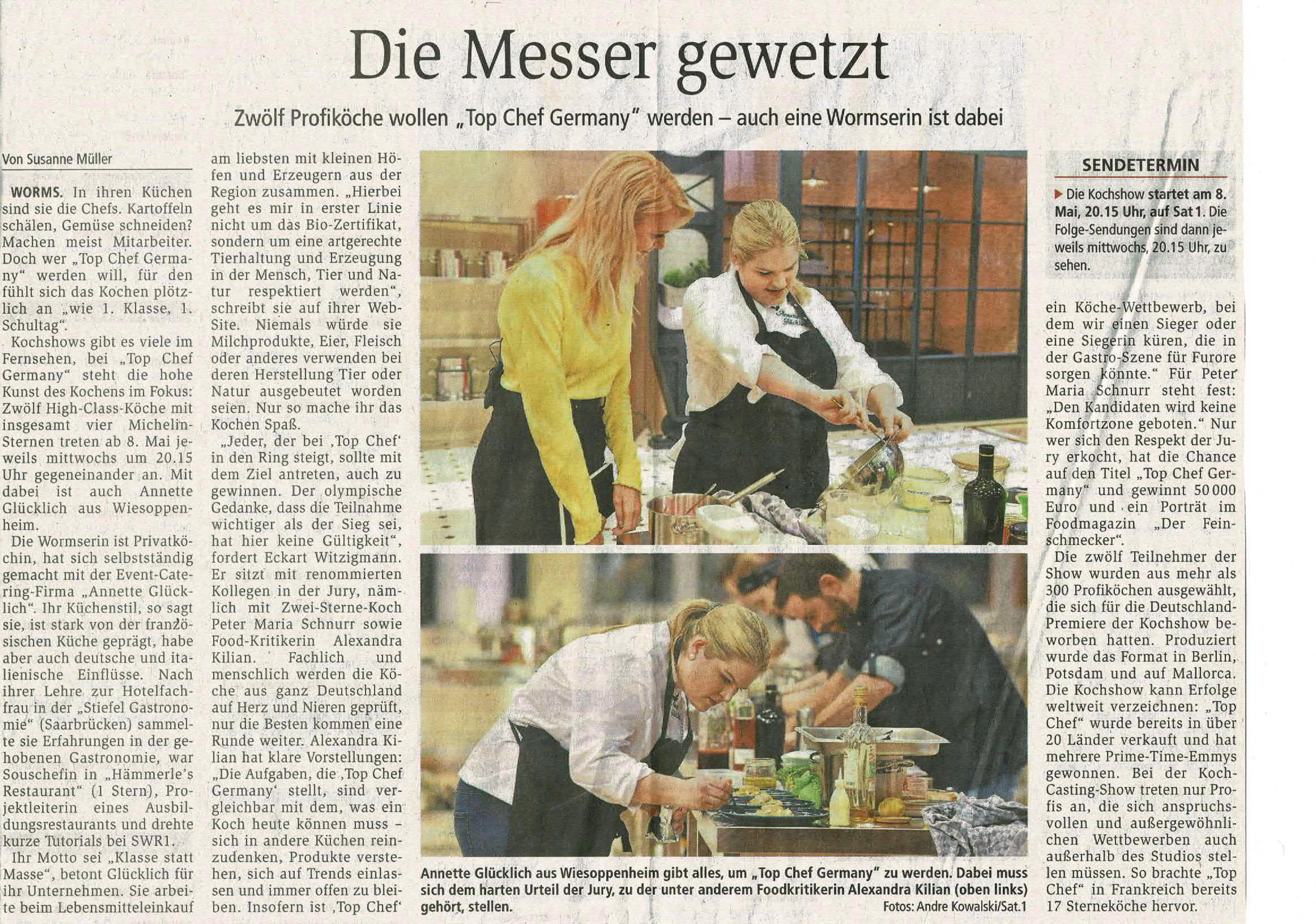 Wormser Zeitung